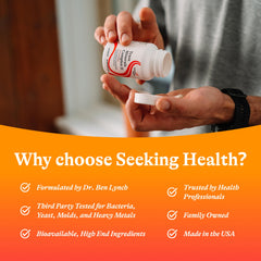 Symbolic image of skin and hair health supported by minerals