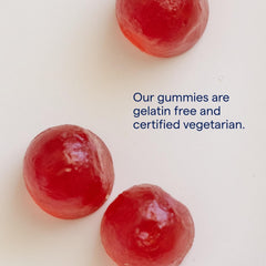 Ingredients list for Trace Minerals D3 + K2 Gummies