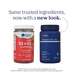 Gummies produced in the USA using US-sourced minerals