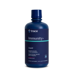 Trace Minerals Immunity Plus bottle front