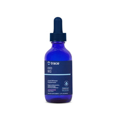 Trace Minerals Ionic B12 bottle with dropper