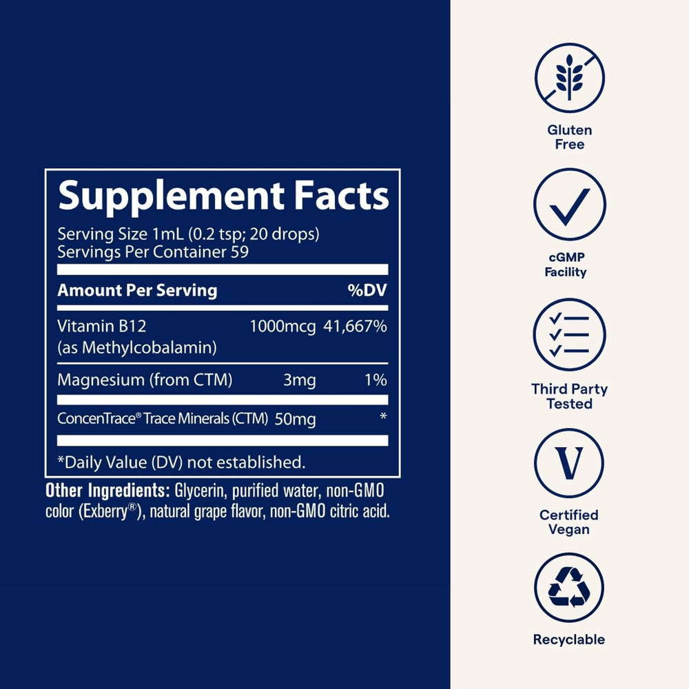2 fl oz bottle provides 59 servings