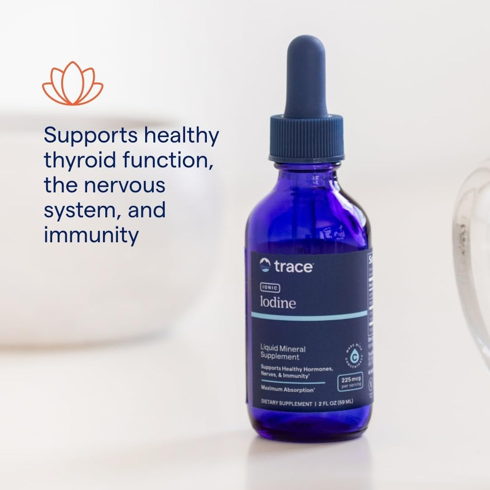 Dosage information: 225 mcg per serving and 320 servings per bottle