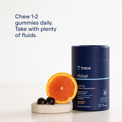 Gummies for energy, brain health and immunity support