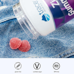 Usage guidelines for children and adults for Zinc Gummy