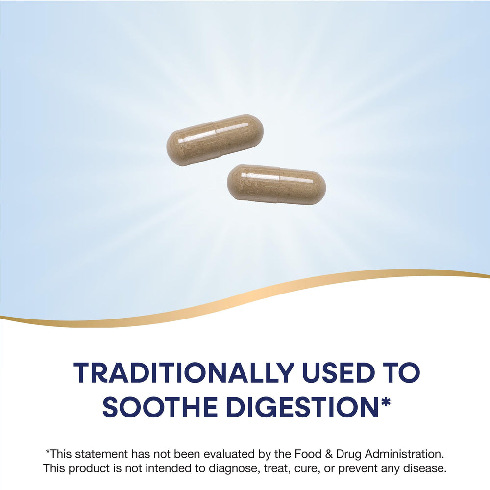 Traditional digestive support formula with marshmallow root