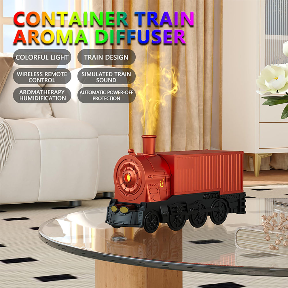 Remote control for Train diffuser