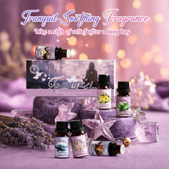 Cucumber & Mint essential oil bottle from Tranquil Diffuser Oils