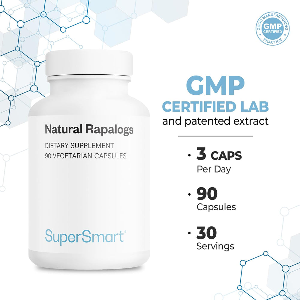 Trans-resveratrol capsules used in the formula