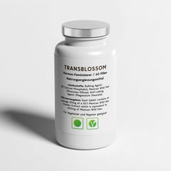 Lifestyle image suggesting feminine wellness journey