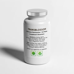 Harmony Haven World branding with TransBlossom