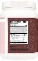 Hair, skin and nails benefits from TransformHQ Beauty Collagen