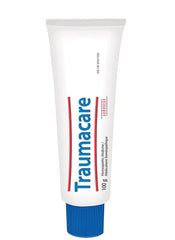 Traumacare Cream 100G tube - front view