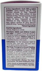 Product image showing Traumeel Arnica line and packaging