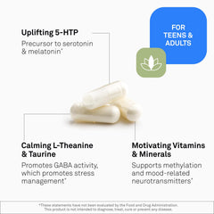 Soothe daily stress and promote calm nights with TravaCor