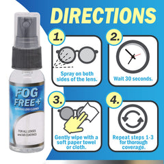 Travel-friendly 1 oz bottle for on-the-go use