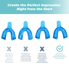 Travel-friendly mouth guard for on-the-go protection