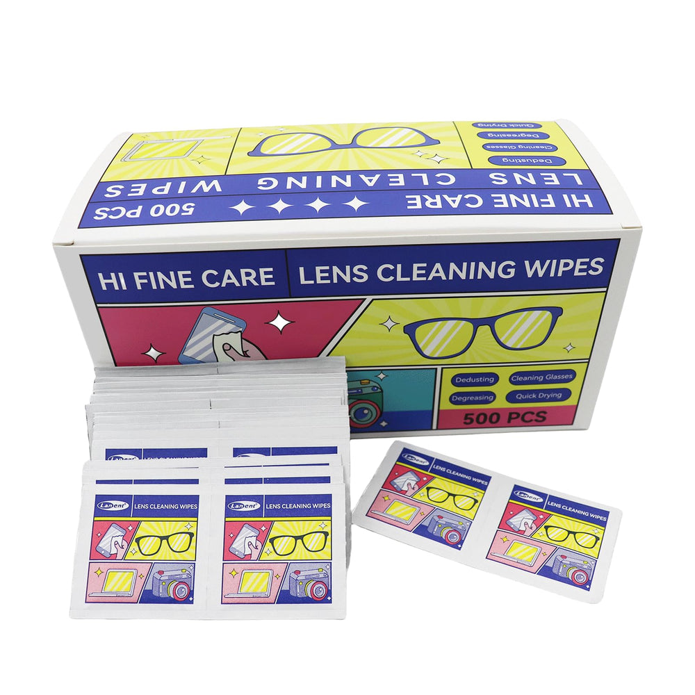 Travel-friendly packaging for on-the-go cleaning