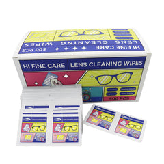 Travel-friendly packaging for on-the-go cleaning