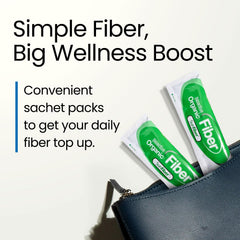 30 travel-ready sachets for on-the-go use