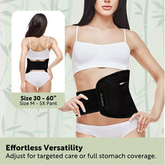 Travel-ready wrap kit in stylish packaging