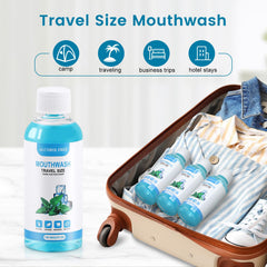 Great for business trips, hotels, camping, and travel