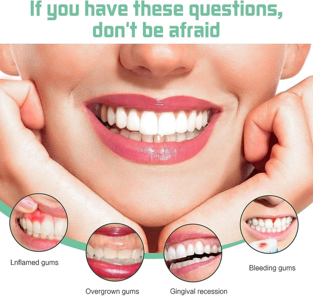 Travel-friendly DentiZen Gum Drops package