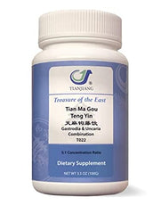 Treasure of the East 5:1 Gastrodia & Uncaria extract granules 100g package