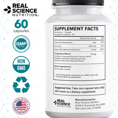 USA-made Tremanol label on bottle