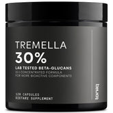 Tremella Mushroom 15:1 extract with 30% Beta Glucans – 120 capsules (hero image)