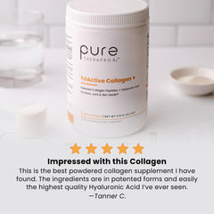 Patented collagen peptides Fortibone Fortigel Verisol Mobilee