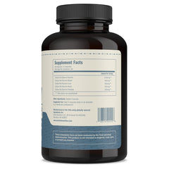 Daily use capsules supporting male vitality and performance