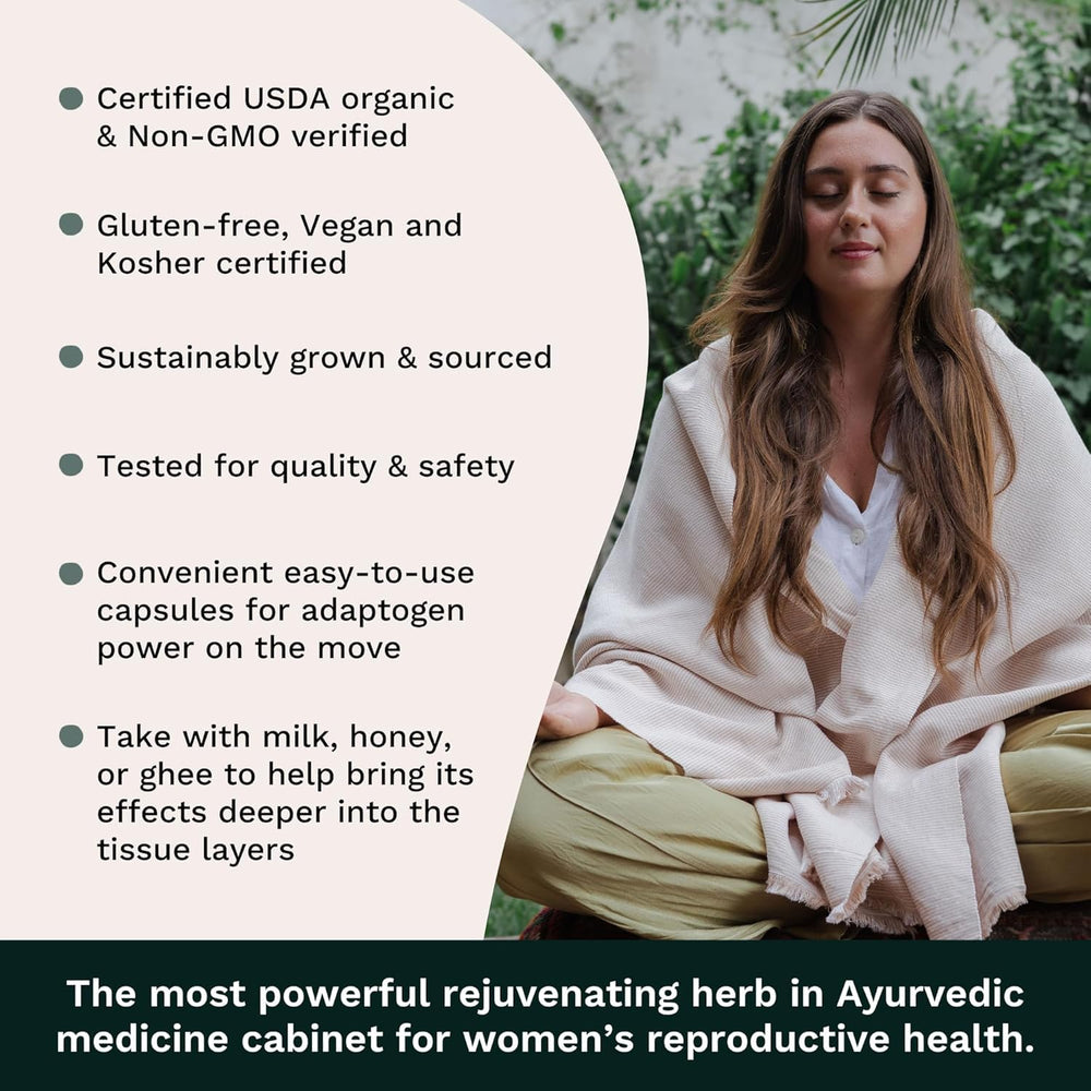 Lifestyle image depicting balance and wellness for hormonal health