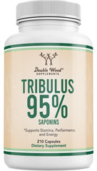 Tribulus Terrestris 210-capsule bottle with 1000 mg per capsule