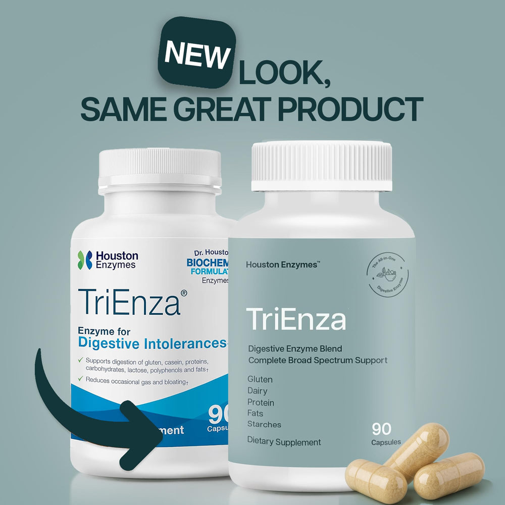 USA-made badge on TriEnza packaging