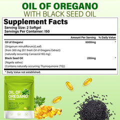 Close-up of individual softgel capsules