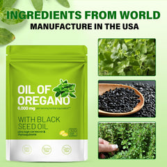 Product bottle with airtight cap and premium packaging