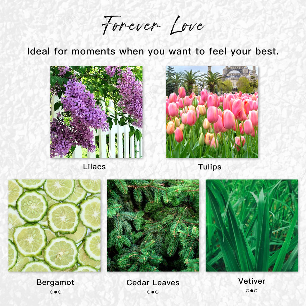 Gift-ready candle ideal for Mother's Day and birthdays