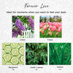 Gift-ready candle ideal for Mother's Day and birthdays