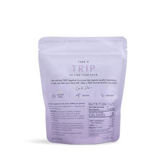 Gummies infused with L-Theanine and 180mg magnesium per serving