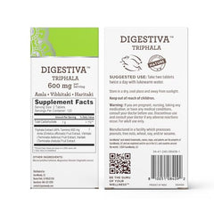 Amla Haritaki Bibhitaki trio ingredients