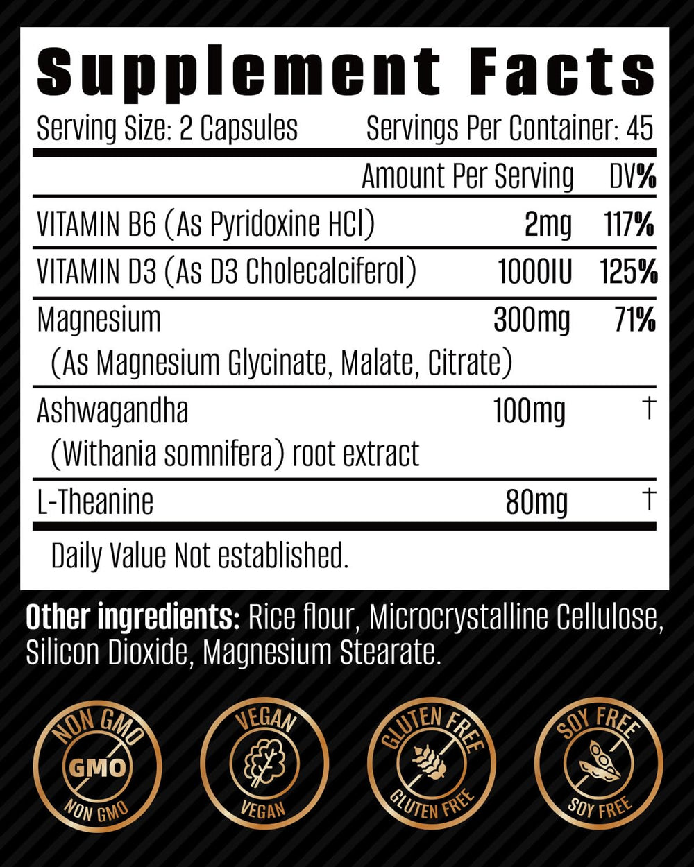 Active lifestyle shot with Fortisca magnesium supplement
