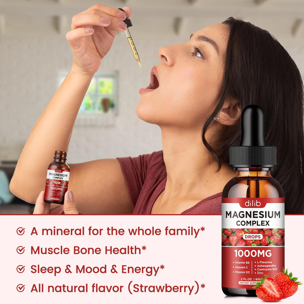 Serving size 2 ml per serving with 30 servings per bottle