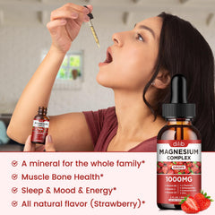 Serving size 2 ml per serving with 30 servings per bottle