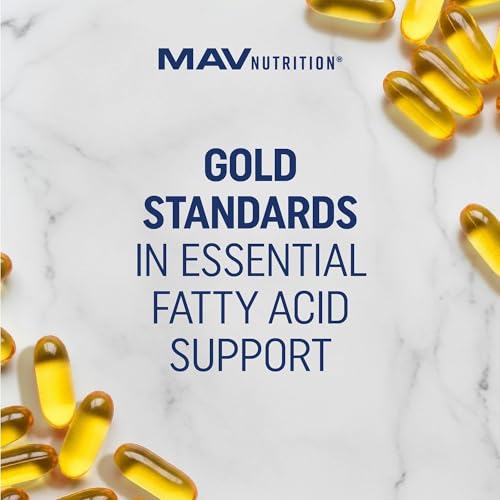 Burpless citrus-flavored omega-3 softgels