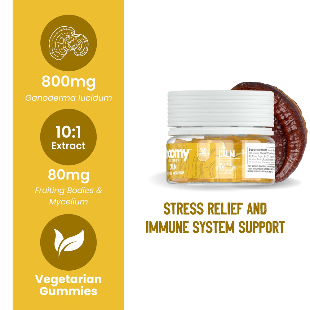 Gluten-free and vegetarian icons on Troomy gummies packaging