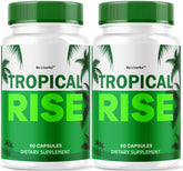 Tropical Rise for Men bottle front view