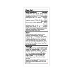 TRP The Relief Products safety label emphasizes non-toxic formula for peace of mind.