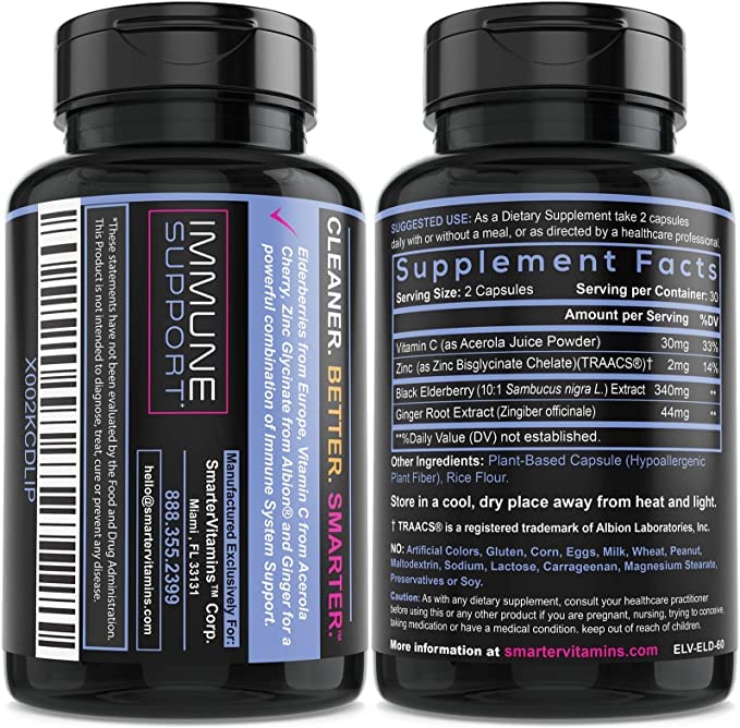 TruC vitamin C with acerola cherry antioxidant boost