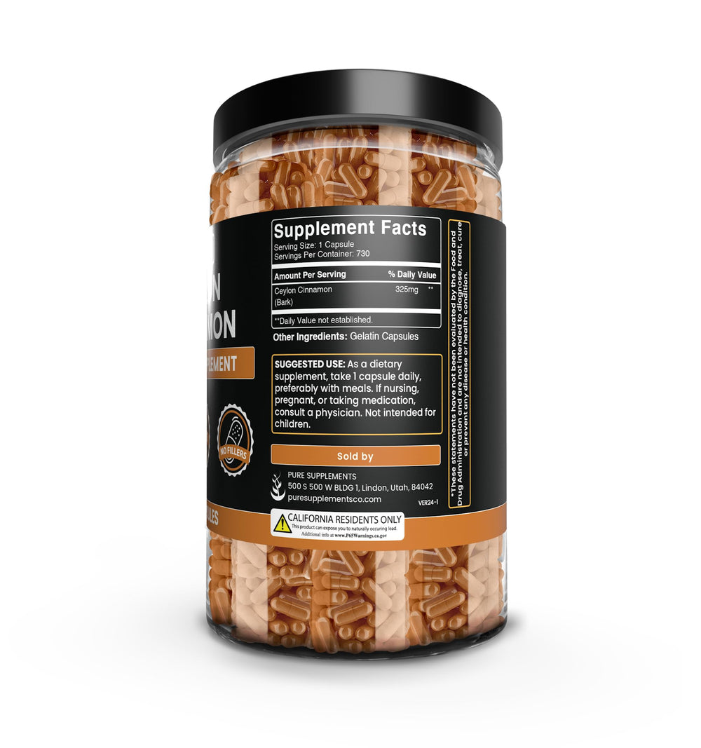 True Cinnamon from Sri Lanka (Ceylon Cinnamon)